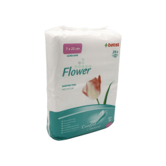 FLOWER damskie podkłady położnicze 20 szt.