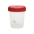 Probówka 125 ml, niesterylna