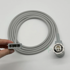 COMEN Prepájací kábel na defibrilačné elektródy S5