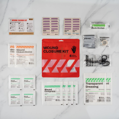 Souprava pro uzavírání ran Rhino WoundClosureKit 2