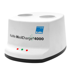 KaWe MedCharge 4000 nabíjacia stanica akumulátorov