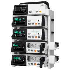 Wielokanałowa stacja infuzyjna COMEN MX8900