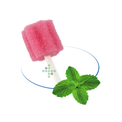 Ústní tampon, příchuť máta, 250 ks