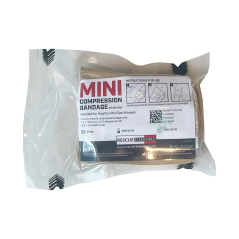 Kompresný tlakový obväz - mini