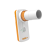 Smart One osobný prenosný spirometer