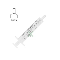 KD-JECT Jednorázová striekačka 2 ml, 1 ks