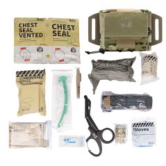 Rhino Rescue QuickPulling IFAK military lekárnička