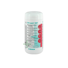 Meliseptol HBV ubrousky 100 ks + krabice