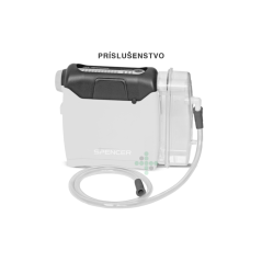 Nabíječka pro sací čerpadlo JET COMPACT 300D
