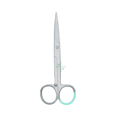 Operačné nožnice 13 cm - ostré, rovné