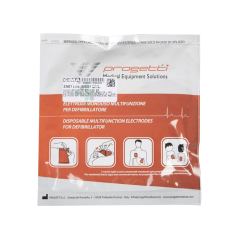 Elektrody defibrylacyjne RESCUE LIFE - dla dorosłych
