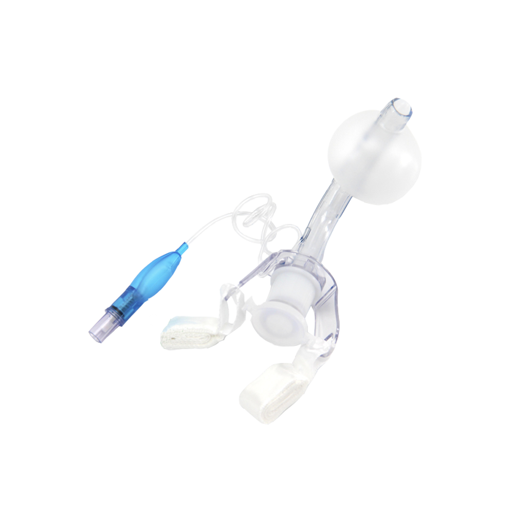 Tracheostomické kanyly