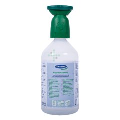Výplach očí 0,9% roztokem NaCl - 500 ml