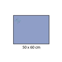 Rúško sterilné dvojvrstvové PE 50 x 60 cm - 1 ks