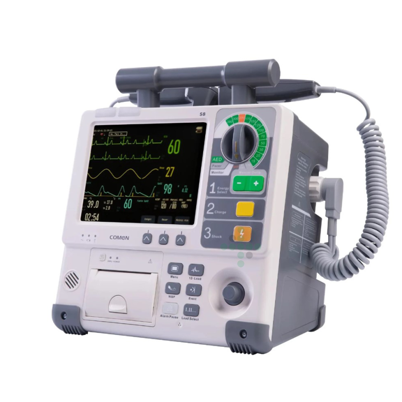Defibrilátor/monitor COMEN S8
