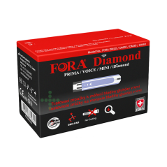Testovací proužky Fora Diamond, 50 ks