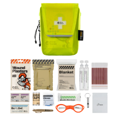 Hummingbird First Aid Kit - cestovná lekárnička