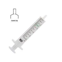 BD Jednorázová striekačka 10 ml, 100 ks