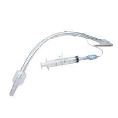 Endotracheálna kanyla + striekačka 10 ks, varianty