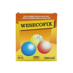 WESECOFIX Dětský sáček na moč, 50 ks