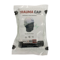 Rescue Trauma cap - poúrazový obvaz hlavy