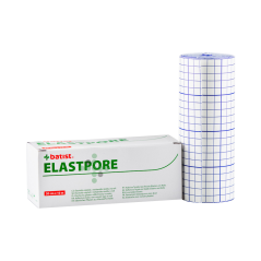 Velká elastická náplast 20 cm x 10 m