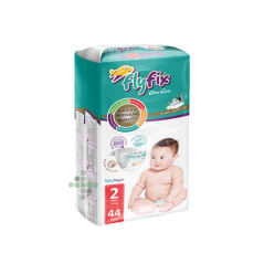 Flyfix detské plienky mini, 44 ks