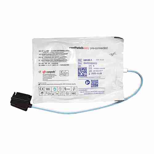 Defibrilačné a stimulačné elektródy