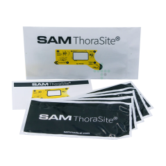 SAM ThoraSite pomůcka pro laterální torakostomii