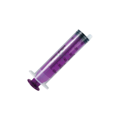 KD JECT Stříkačka pro enterální výživu 60 ml-1 ks