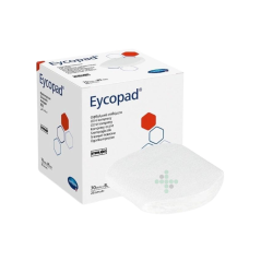 Osłona na oko Eycopad sterylna 70 x 85 mm, 1 szt.