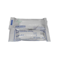 Steri-Hold obväz hydrofilný 8 cm x 5 m, sterilný