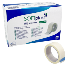 Plaster SOFTplast NT 1,25 cm x 9,14 m - 24 szt.