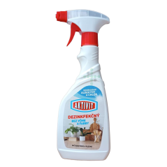 AKTIVIT dezinfekční sprej 500 ml - čirý