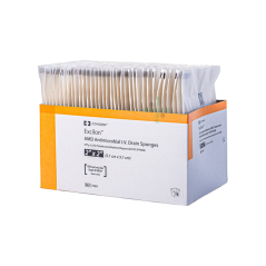 Excilon 5x5 cm - antimikrobiální obvaz - 2 ks