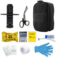 TacMed Solutions IFAK- pohotovostná taška military