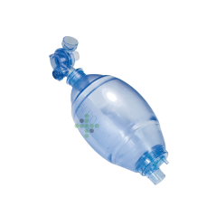 Resuscitačný set PVC, detský - s maskou č. 2