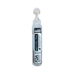 Ampule na výplach očí NaCl 0,9 % -15 ml, sterilní