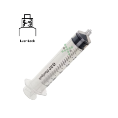 BD Plastipak Jednorázová striekačka 20 ml, LL 1 ks