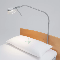Lampa na čítanie pre pacientov AMALIA 2 B S8