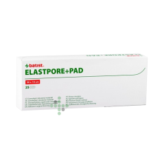 Plaster z podkładką Elastpore + Pad 30x10 cm