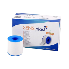 Plaster tekstylny SENSIplast 5 cm x 9,14 m