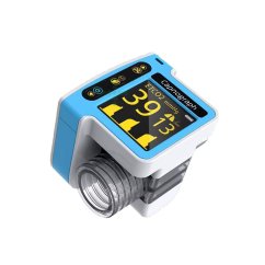 Kapnometer CapnoEasy - analyzér CO2 v reálnom čase